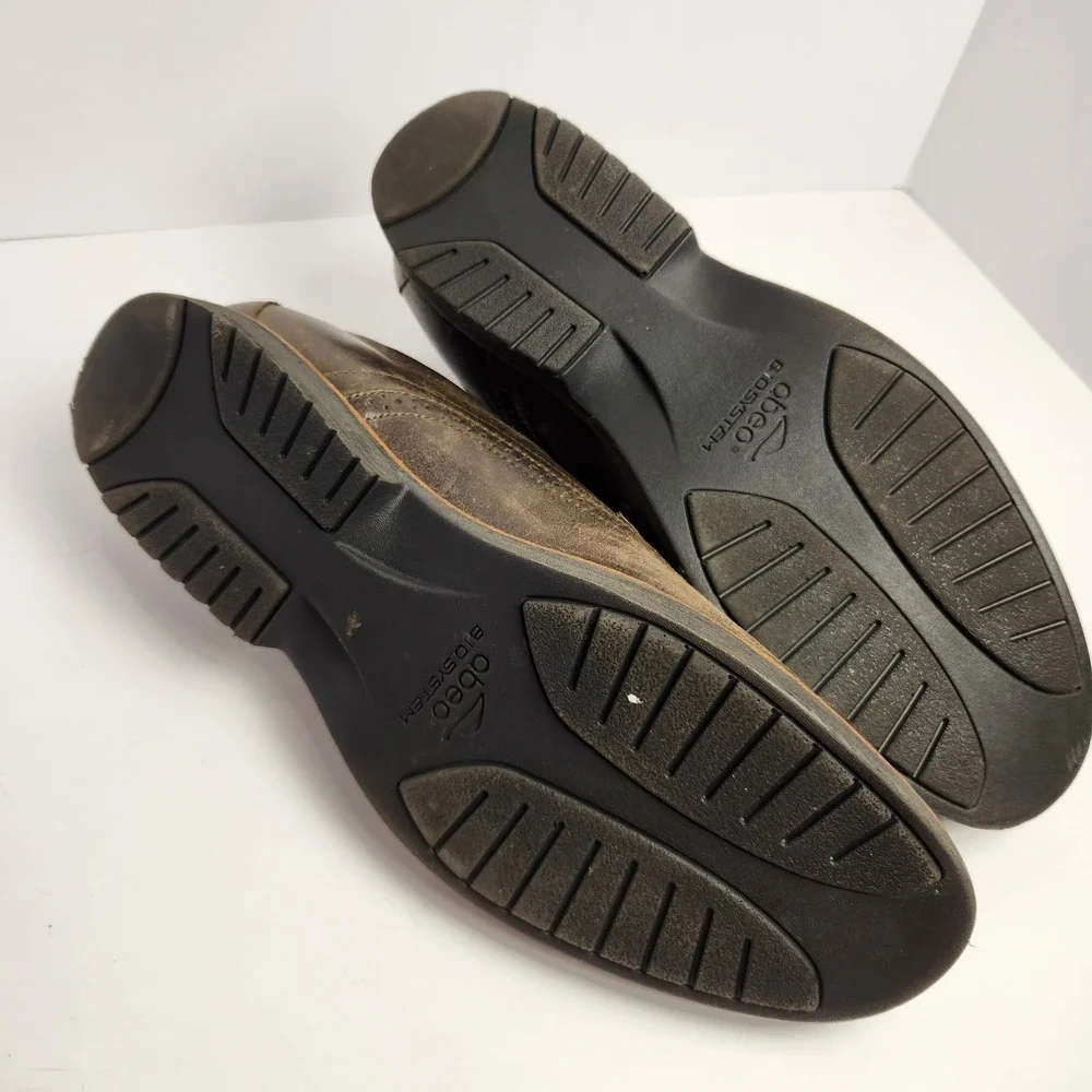 Abeo men oxford